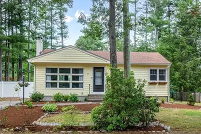 47 Pine Grove Avenue, Sharon, MA 02067 - Photo 1