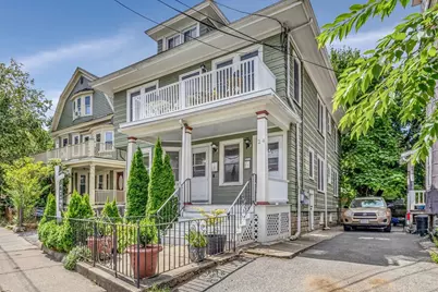 24 Jackson Rd #1, Somerville, MA 02145 - Photo 1