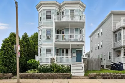 436 Ashmont St #1, Boston, MA 02122 - Photo 1