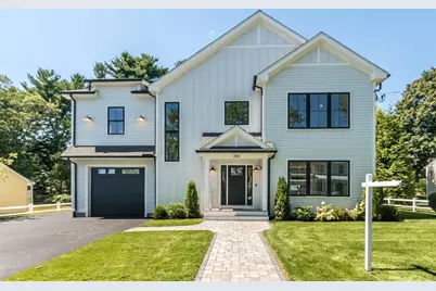 155 Marguerite Avenue, Waltham, MA 02452 - Photo 1