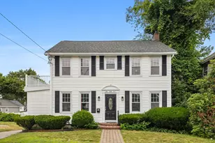 381 Baker St, Boston, MA 02132 - Photo 1