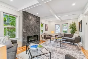 12 Garner St, Newton, MA 02459 - Photo 1