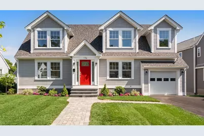176 Channing Road, Belmont, MA 02478 - Photo 1