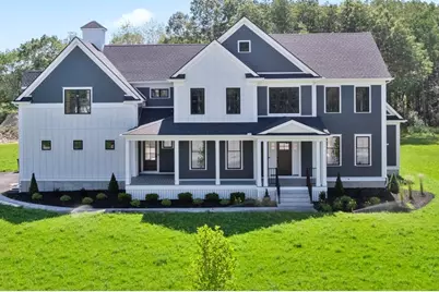 Lot 6 Weeping Willow Drive, Andover, MA 01810 - Photo 1