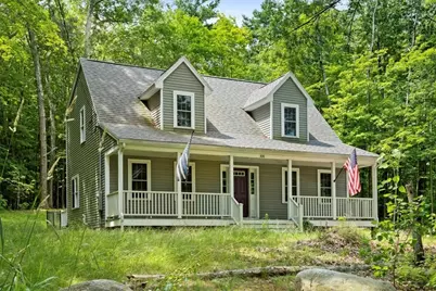 100 Burbank Ave, Warren, MA 01083 - Photo 1