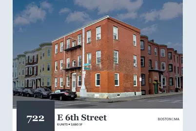 722 E 6th Street, Boston, MA 02127 - Photo 1