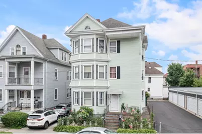 210 Whitman St, New Bedford, MA 02745 - Photo 1