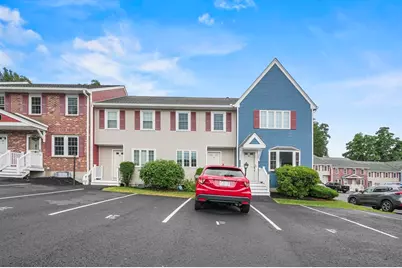 55 Fox Meadow Road #G, Leominster, MA 01453 - Photo 1