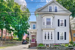 36 Wallis St, Beverly, MA 01915 - Photo 1