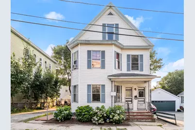 32 Bourne St, Lowell, MA 01852 - Photo 1