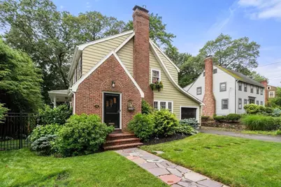 14 Sunset, Wellesley, MA 02482 - Photo 1