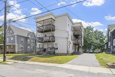 58 4th St, Leominster, MA 01453 - Photo 1