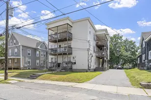 58 4th St, Leominster, MA 01453 - Photo 1