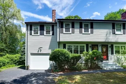 17 Evergreen Street #A, Medway, MA 02053 - Photo 1