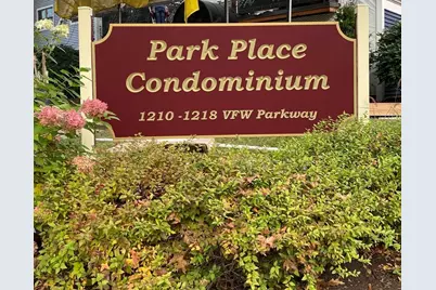 1216 Vfw Pkwy #43, Boston, MA 02132 - Photo 1