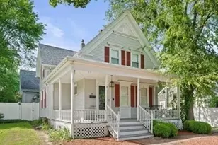 48 Pearl St, Bridgewater, MA 02324 - Photo 1