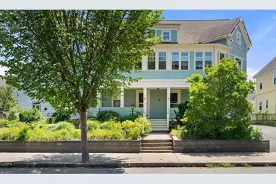 80 Harvard Avenue #2, Medford, MA 02155 - Photo 1