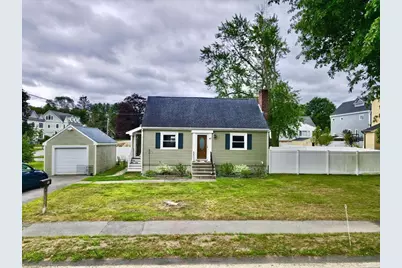 41 Eldred St, Lexington, MA 02420 - Photo 1