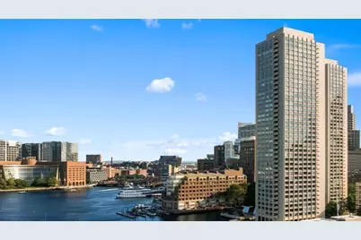 85 East India Row #25H, Boston, MA 02110 - Photo 1
