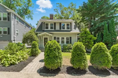 42 Goddard St, Newton, MA 02461 - Photo 1