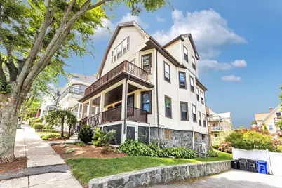 59 Aldrich Street #2, Boston, MA 02131 - Photo 1