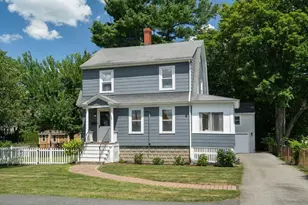 464 Lowell St, Wakefield, MA 01880 - Photo 1