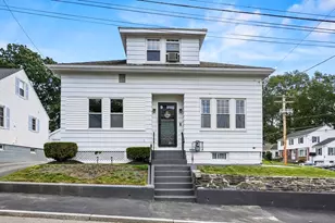 138 Warren St, Fitchburg, MA 01420 - Photo 1