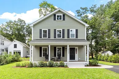 42 Hillside Ave, Bedford, MA 01730 - Photo 1