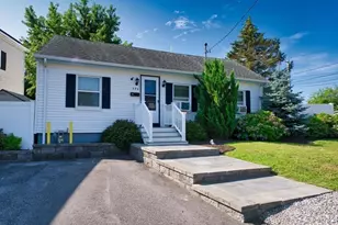 296 Ocean Grove Ave, Swansea, MA 02777 - Photo 1