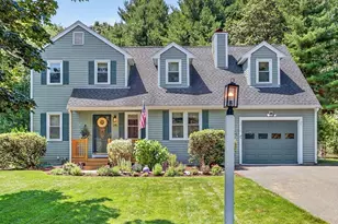 34 Timberline Rd, Millis, MA 02054 - Photo 1