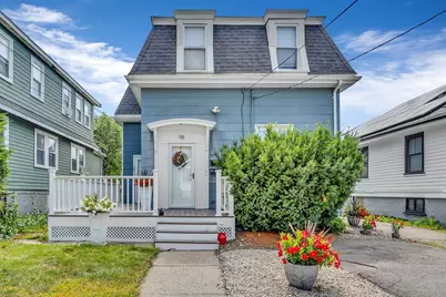 98 Baker St #1, Boston, MA 02132 - Photo 1