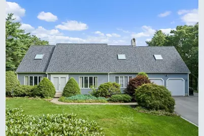 91 Monks Hill Road, Kingston, MA 02364 - Photo 1