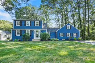 161 Parker Ave, Holden, MA 01520 - Photo 1
