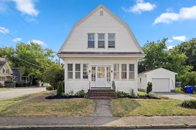 58 Ashland St, Taunton, MA 02780 - Photo 1
