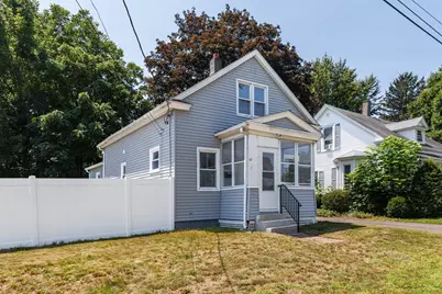 47 Dorrance St, Chicopee, MA 01013 - Photo 1