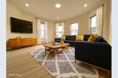 84 Calumet St #3A, Boston, MA 02120 - Photo 1