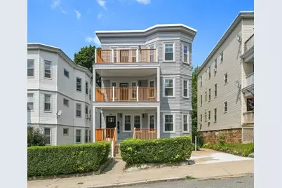 44 Iffley Road #3, Boston, MA 02130 - Photo 1