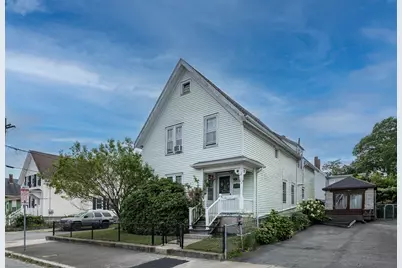 255 Dartmouth St, New Bedford, MA 02740 - Photo 1