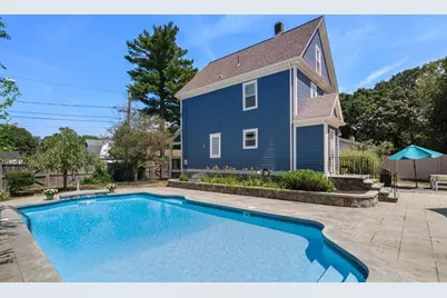 8 Gibson Ave, Dedham, MA 02026 - Photo 1