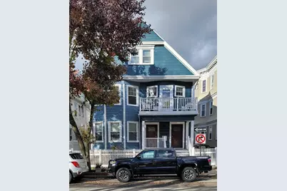 21 Edison Green #2, Boston, MA 02125 - Photo 1