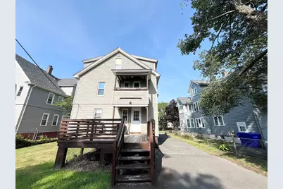 216 Oak Grove Ave #2nd Floor, Springfield, MA 01109 - Photo 1