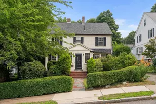 46 Myrtle St, Newton, MA 02465 - Photo 1