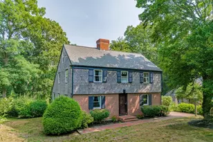 394 Quaker Meetinghouse Rd, Sandwich, MA 02537 - Photo 1