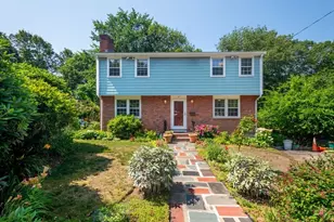 27 Maplewood Ave, Newton, MA 02459 - Photo 1