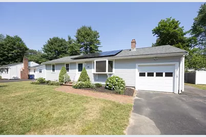 22 Suffolk Rd, Sharon, MA 02067 - Photo 1