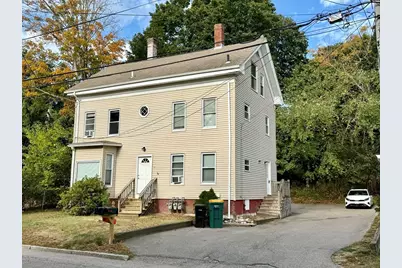 542 Mount Hope Street #3, North Attleboro, MA 02760 - Photo 1