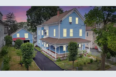 38 Clifton St, Worcester, MA 01610 - Photo 1