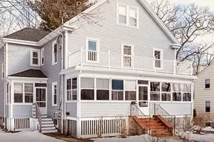 31 Fairview St, Dedham, MA 02026 - Photo 1