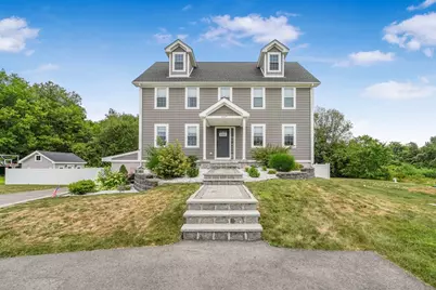 447 Sharps Lot Road, Swansea, MA 02777 - Photo 1