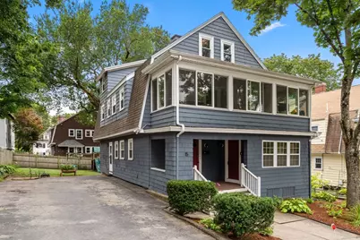 15 Governors Ave #1, Winchester, MA 01890 - Photo 1